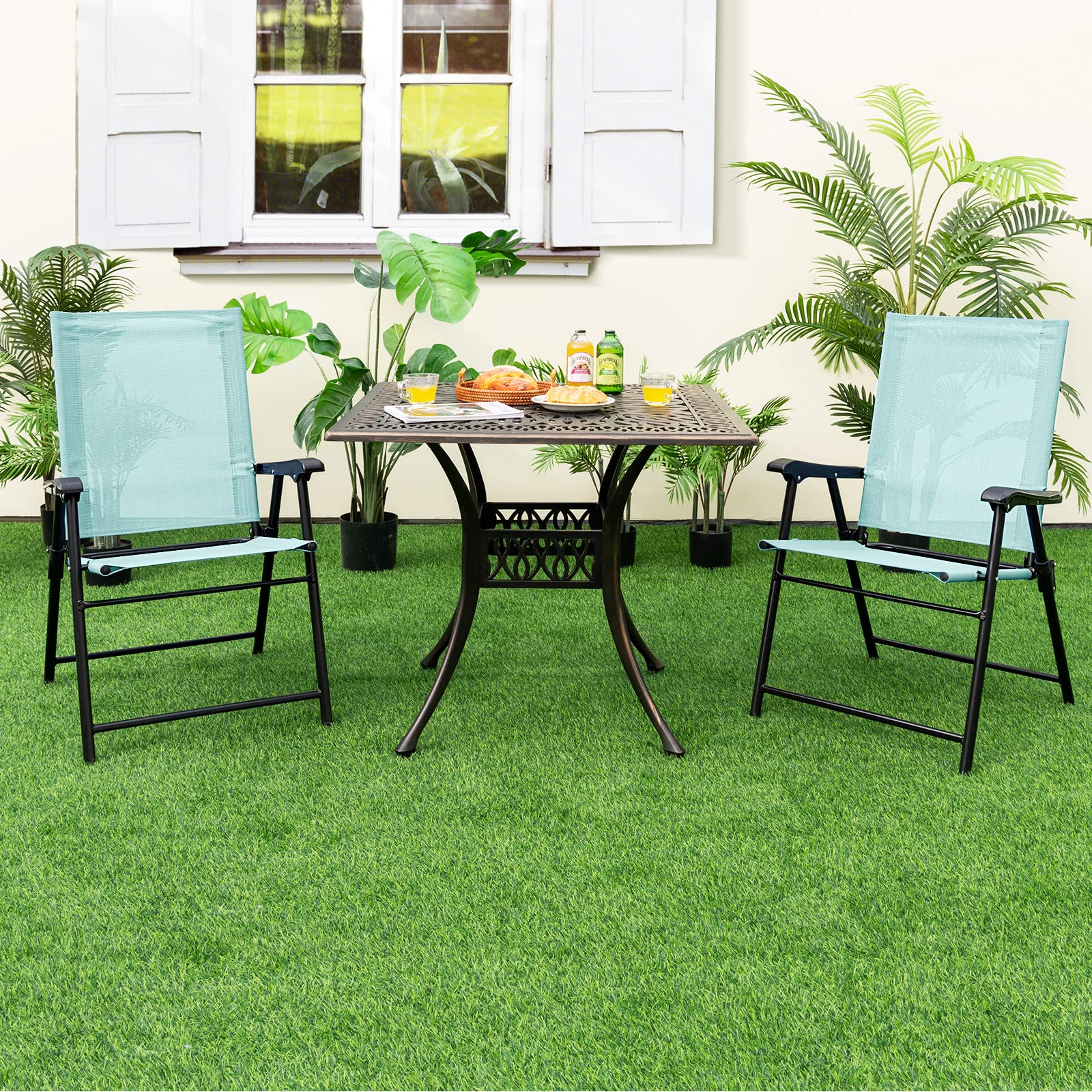 komfotteu-klappst-hle-2er-set-garten-balkon-minzgr-n-150kg image 6