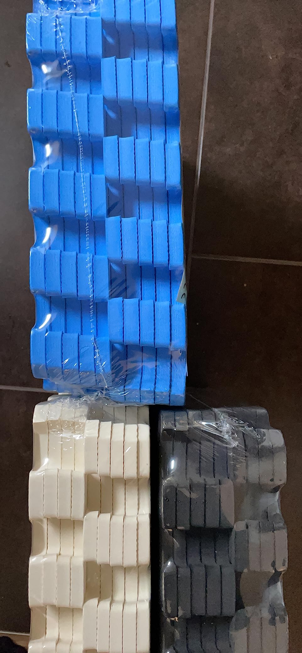 Schöne Farben, gut erweiterbar