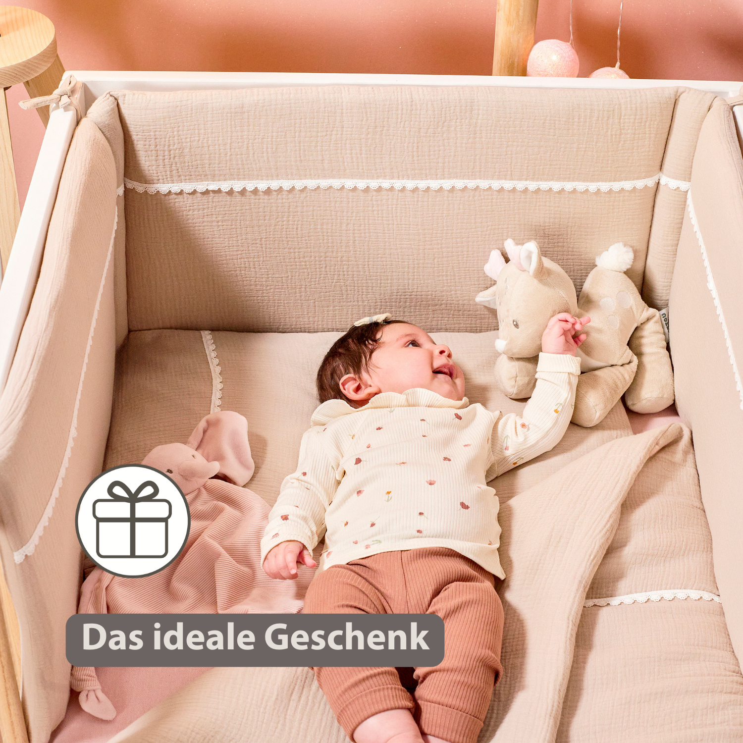 nattou-fanfan-bettnestchen-tetra-baumwolle-sand-60-70-cm image 7