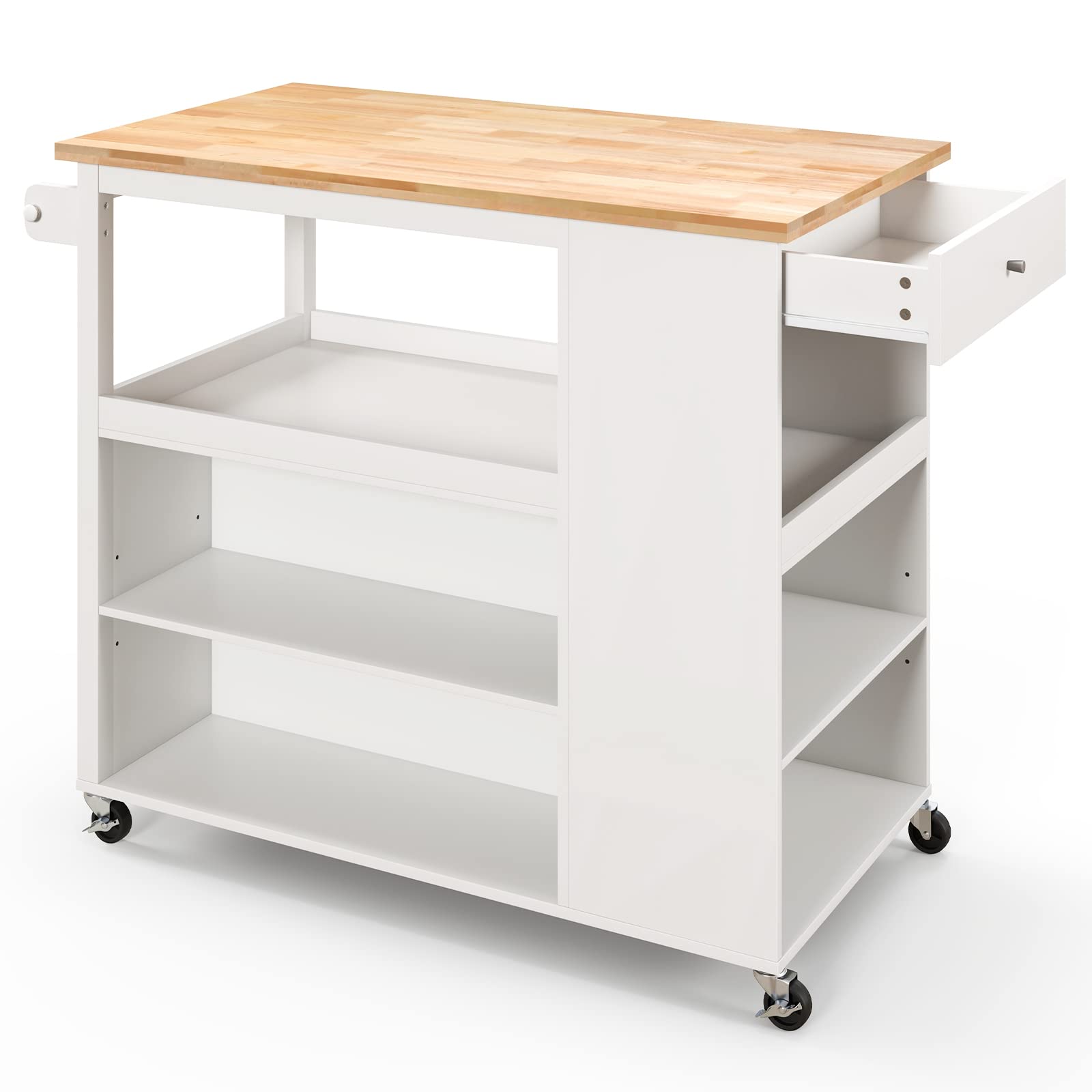 komfotteu-k-chenwagen-mit-arbeitsplatte-116-5x60x98-5-cm-wei image 8