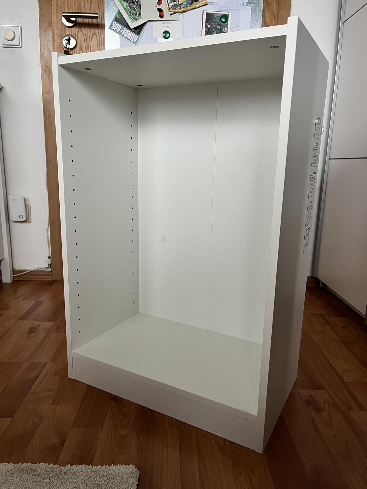 Okay für leichte Sachen