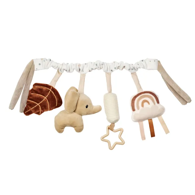 nattou-lapidou-kinderwagen-aktivit-tsbogen-beige image 1