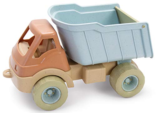 dantoy-bio-lkw-truck-aus-biokunststoff-sandspielzeug-mit-kipp-ladefl-che image 7