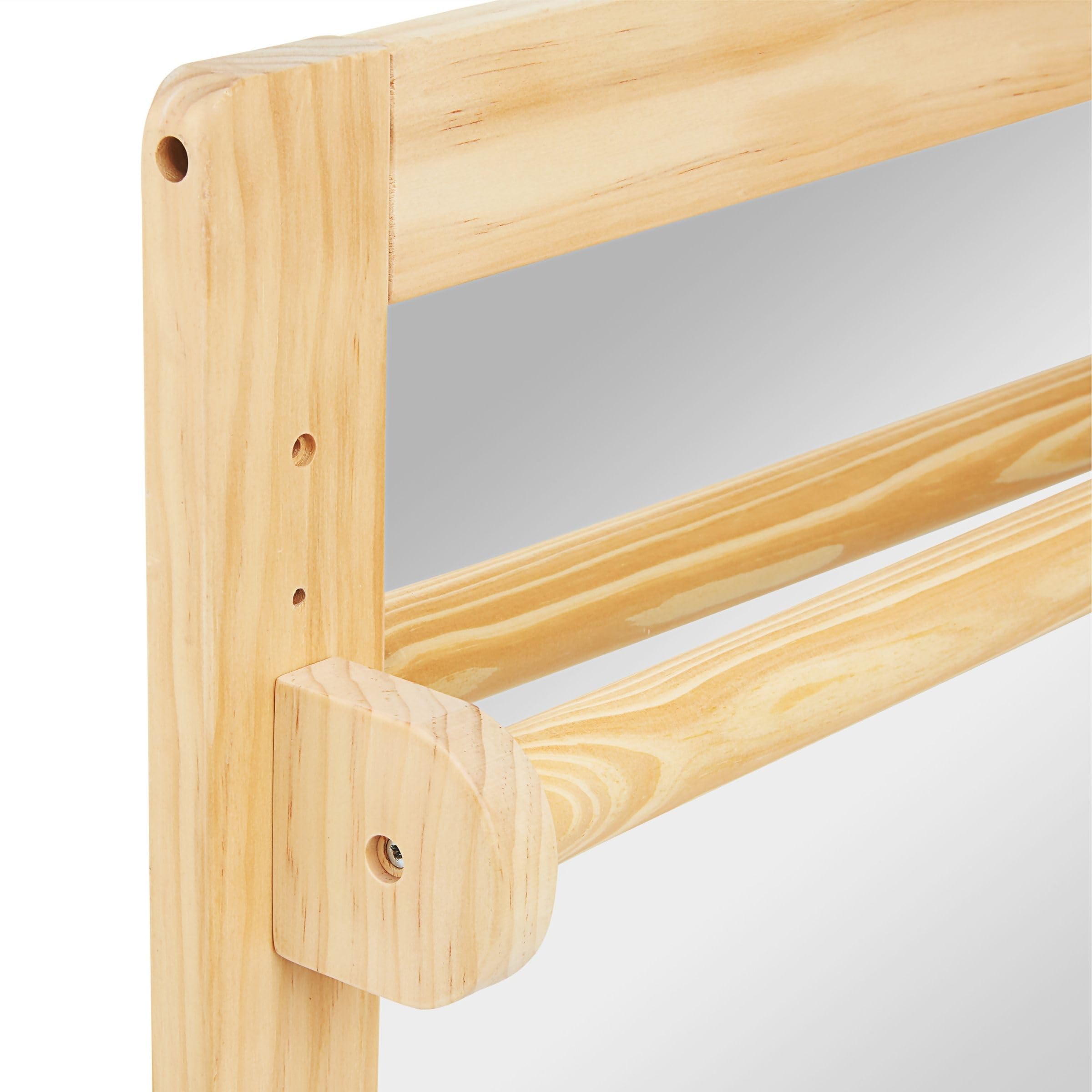 mamabrum-baby-spiegel-montessori-mit-handlauf-100x8x50-cm image 5