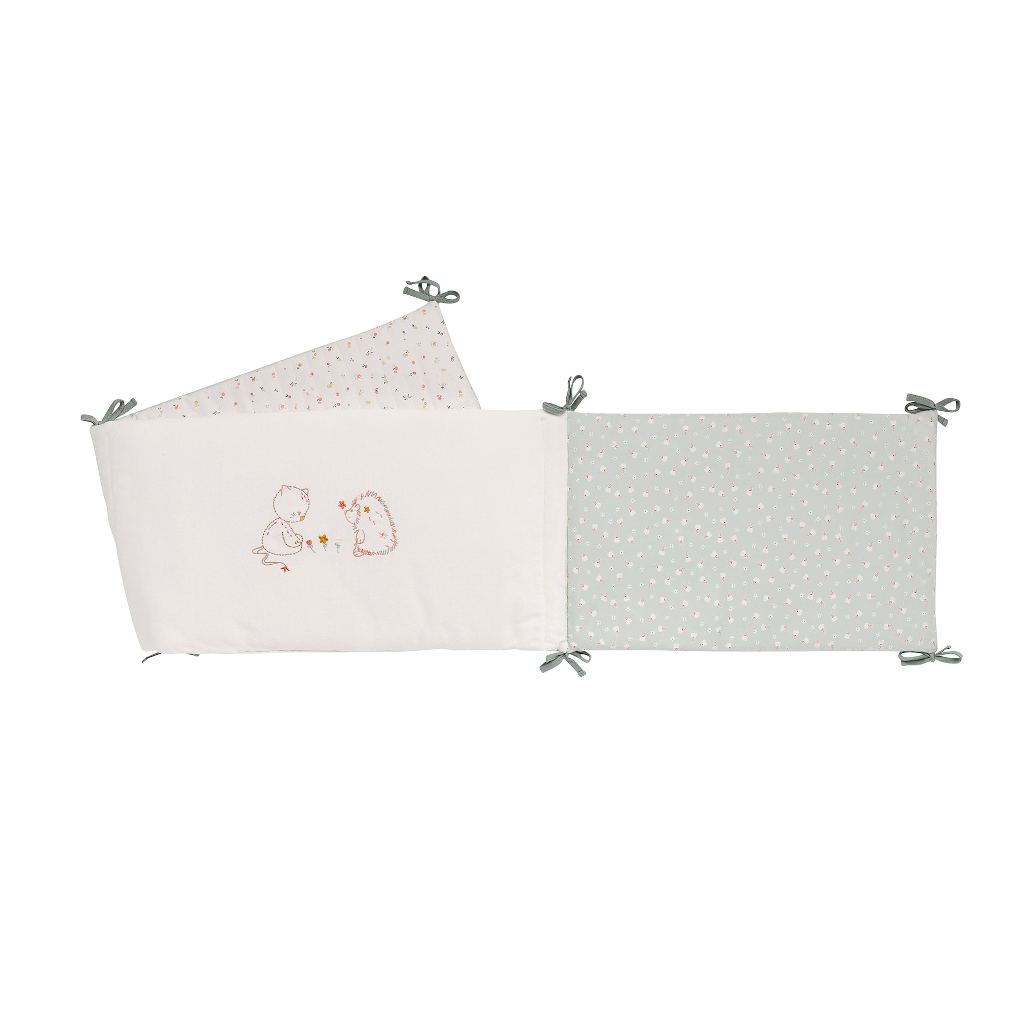 nattou-bettnestchen-mila-lana-und-zoe-bettumrandung-babybett image 2