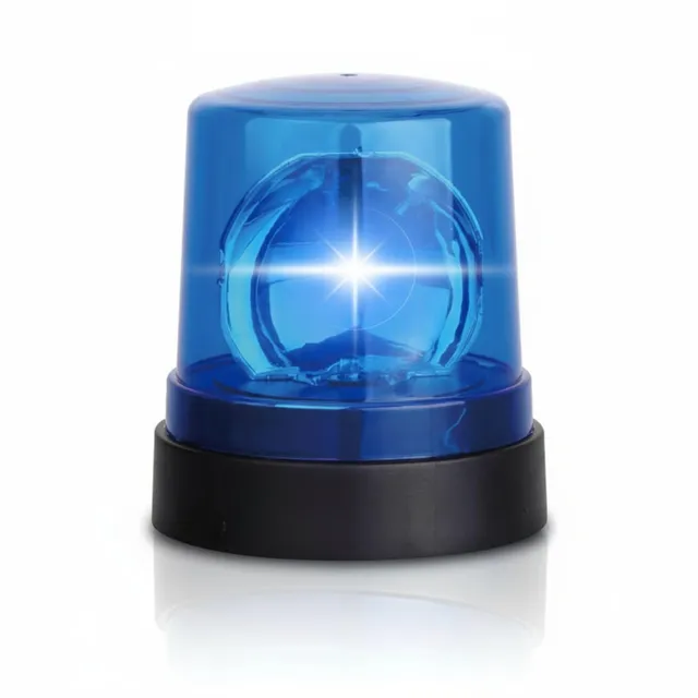 alldoro-spielzeug-blaulicht-mit-sound-led-licht-lautlos-funktion image 1