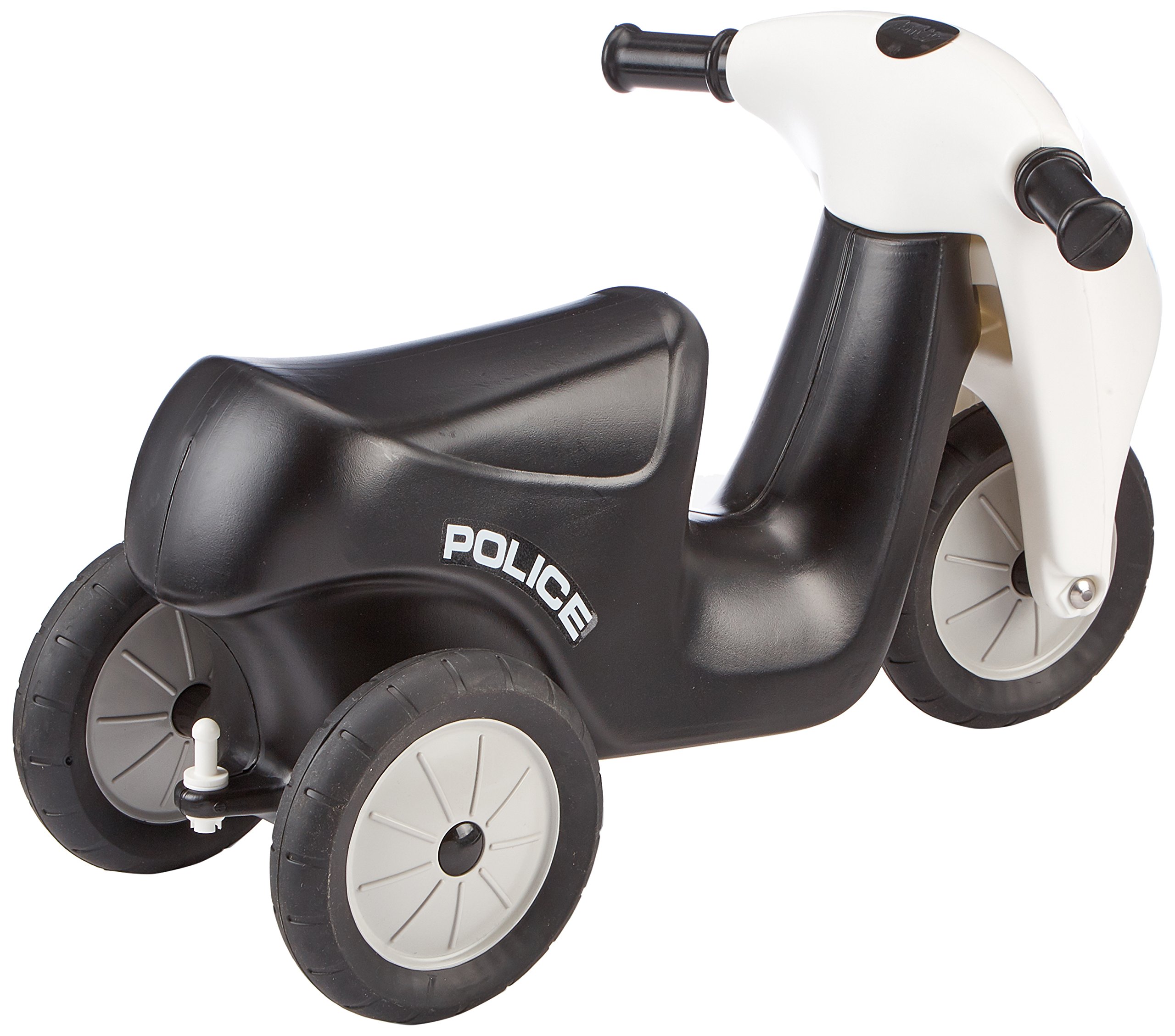dantoy-3333-laufrad-polizei-kinder-polizei-laufrad-mit-gummir-dern image 2