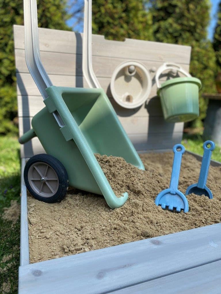 dantoy-green-garden-schubkarre-kinder-schubkarre-f-r-garten image 4