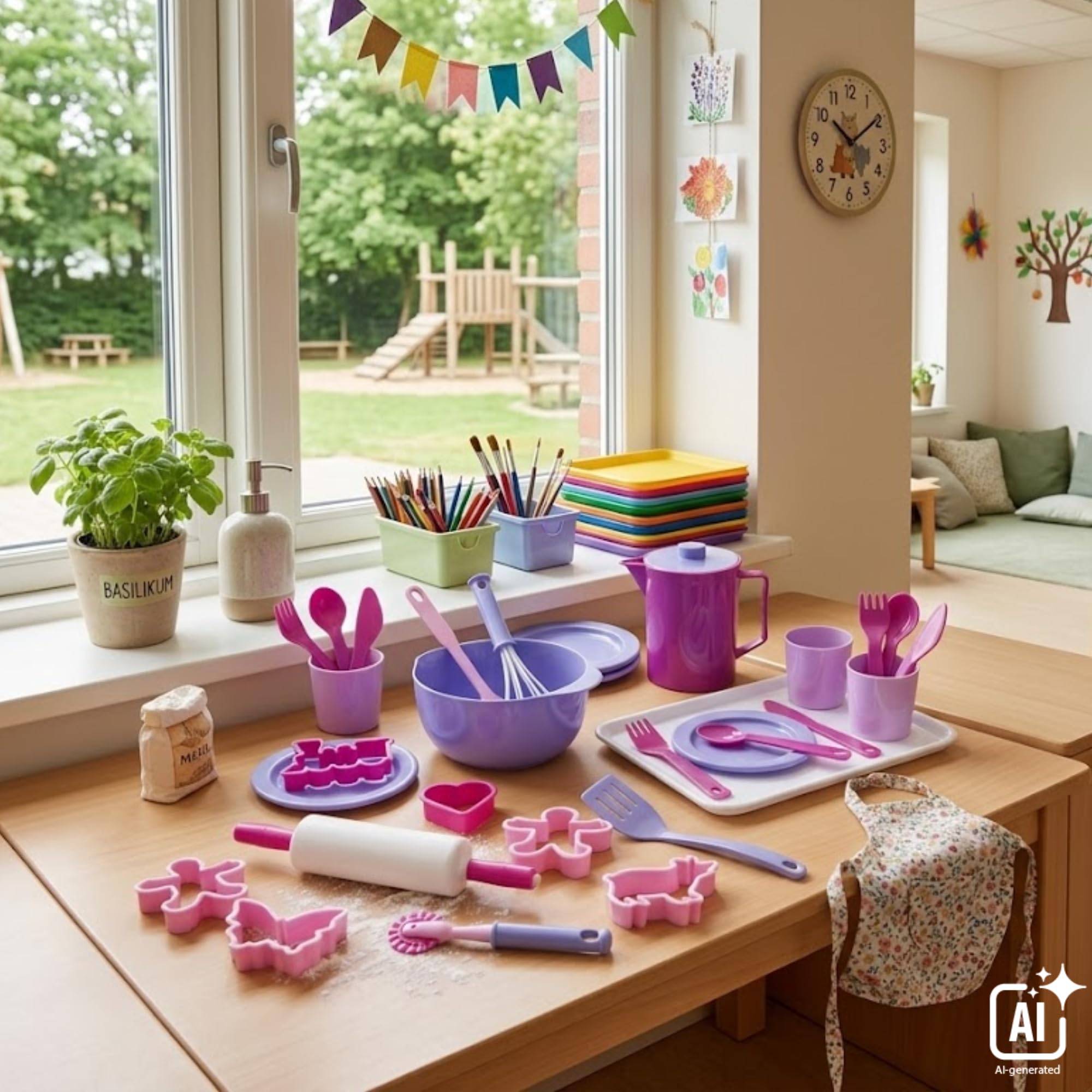 dantoy-my-little-princess-back-und-servier-set-35-teilig image 6