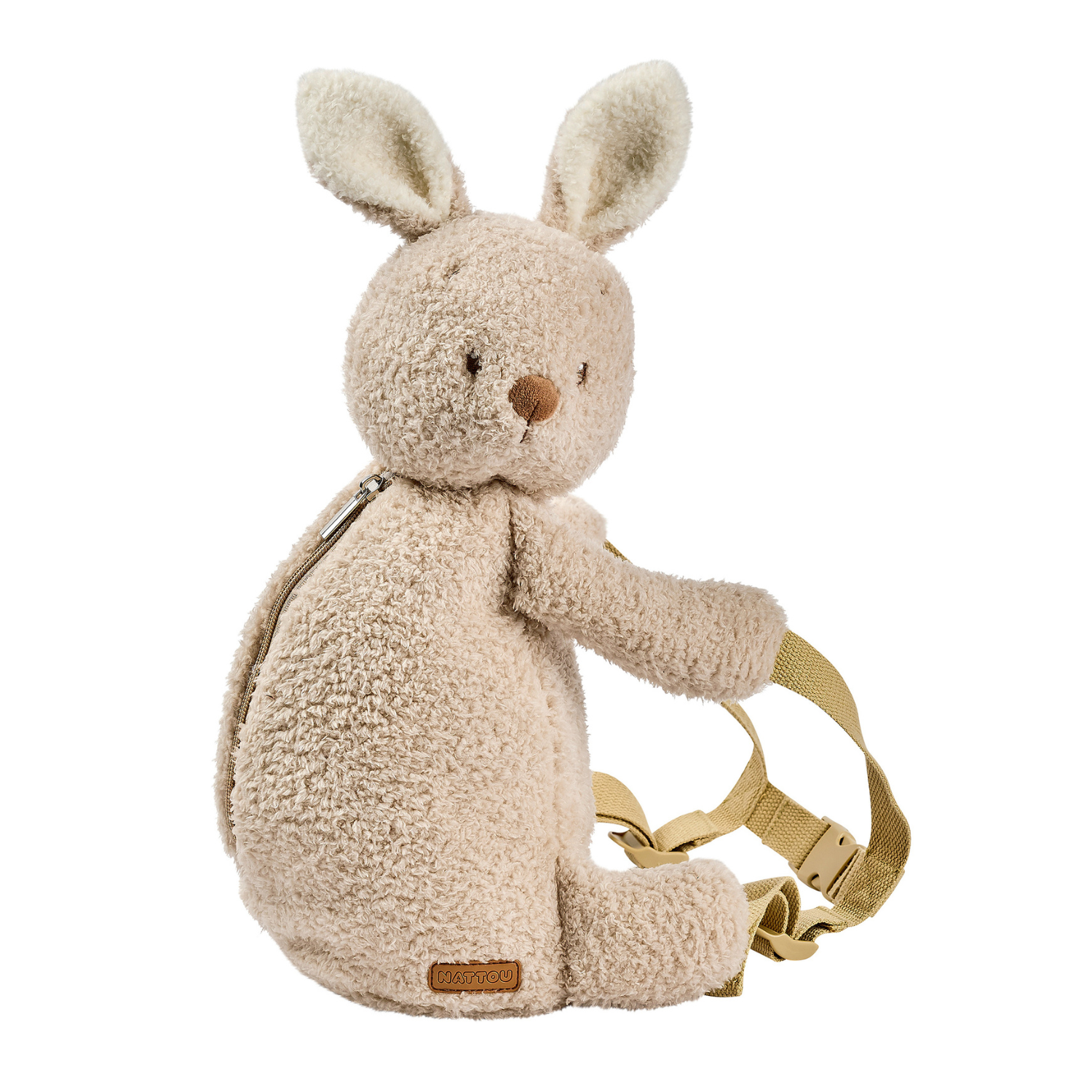nattou-teddy-kuschel-rucksack-kaninchen-30-cm-ecru image 8