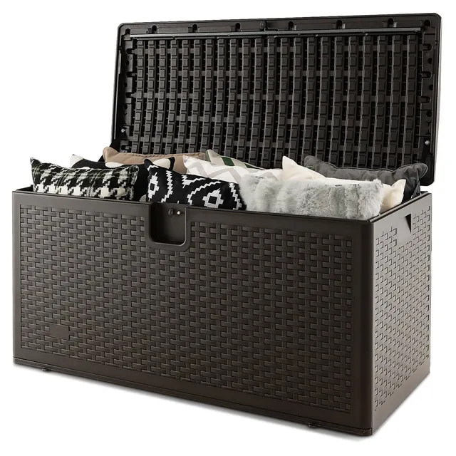 komfotteu-aufbewahrungsbox-hdpe-metall-378-l-allwetter-abschlie-bar image 1