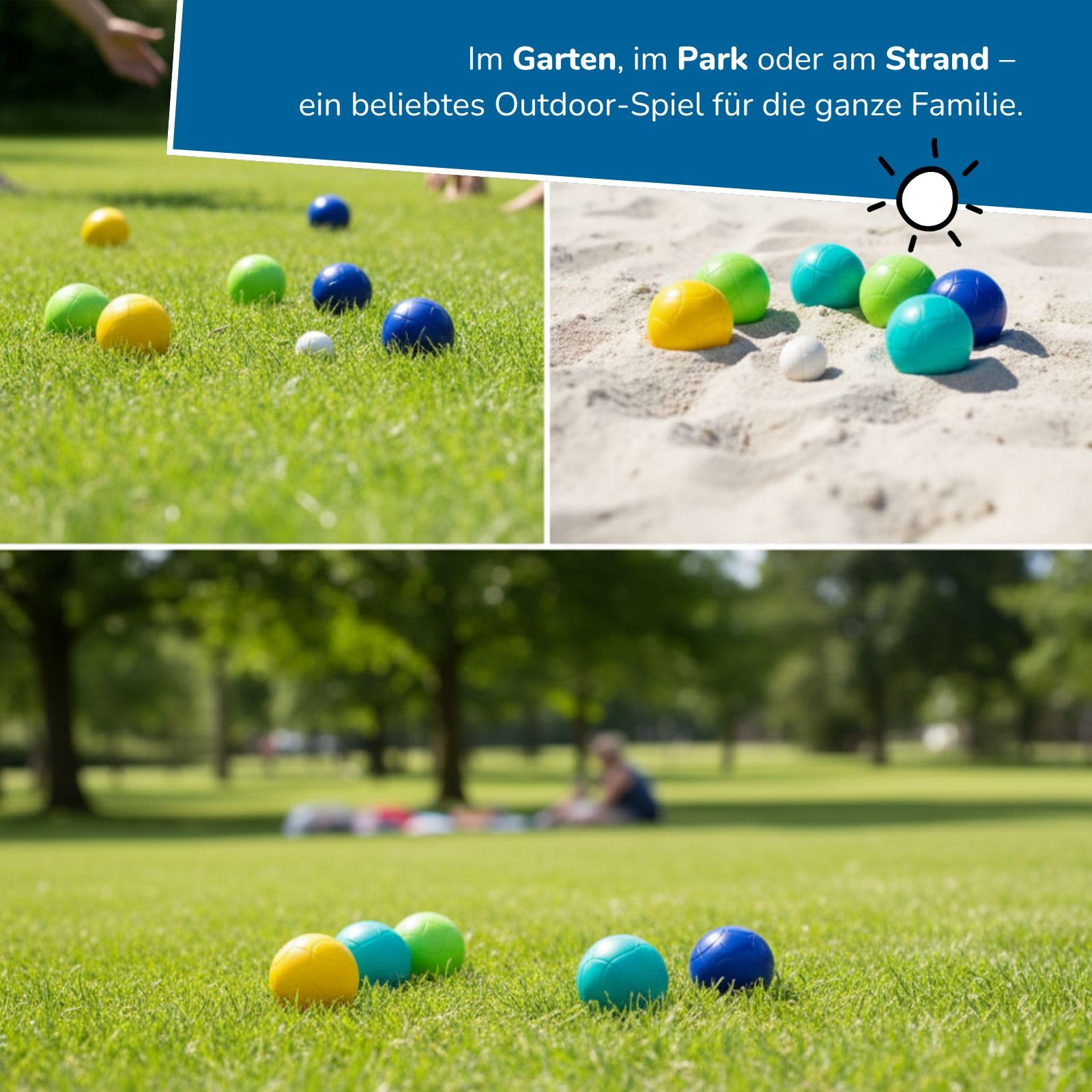 alldoro-boccia-spiel-boule-set-mit-8-kugeln-8-cm-und-tragekorb image 3