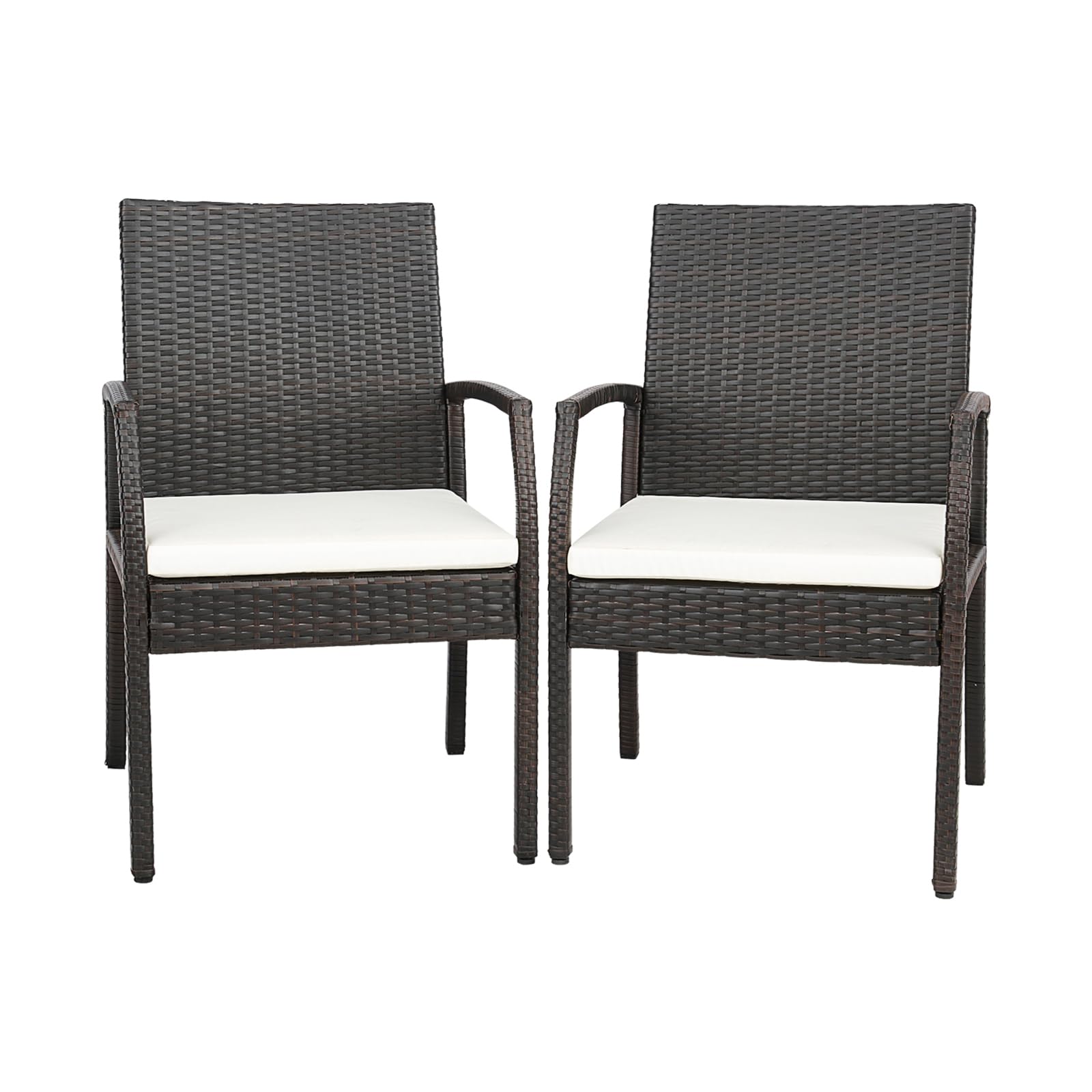 komfotteu-rattan-gartenstuhl-2er-set-mit-kissen-bis-180-kg image 1