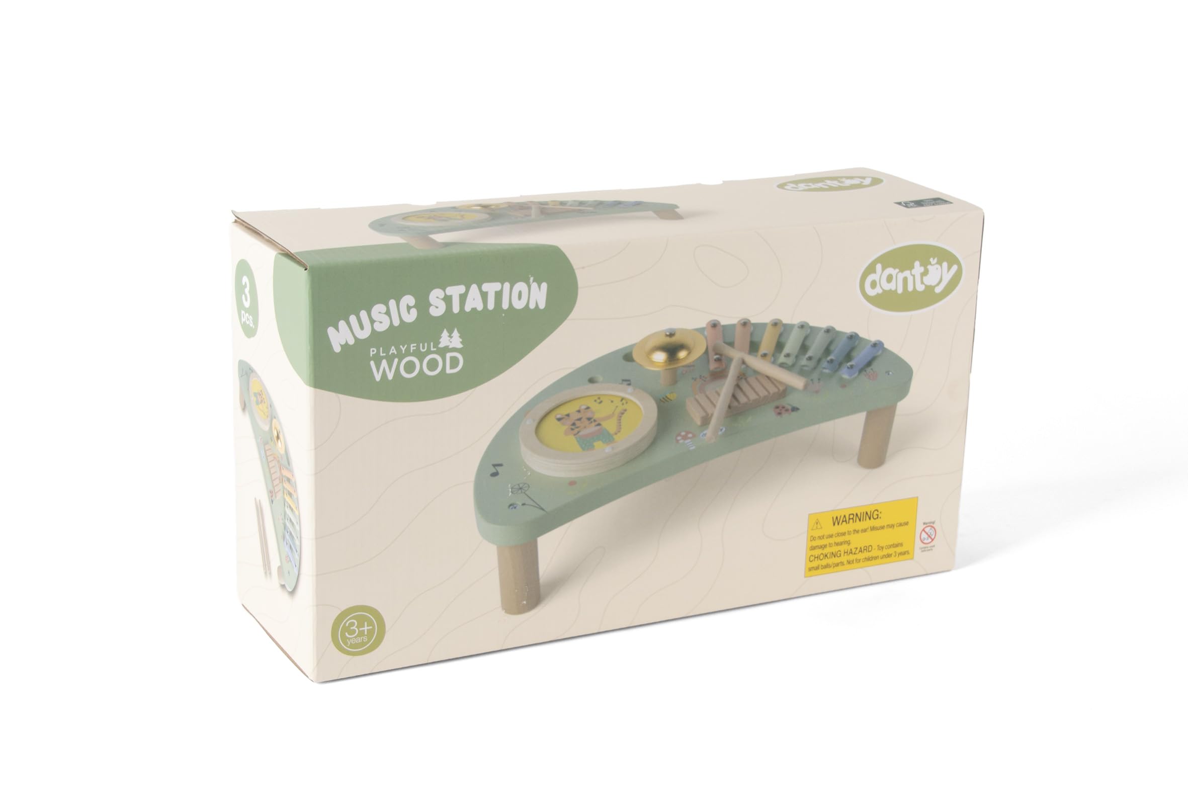 dantoy-musikstation-kinder-holz-mit-zubeh-r-rollenspiel-ab-3-jahre image 2