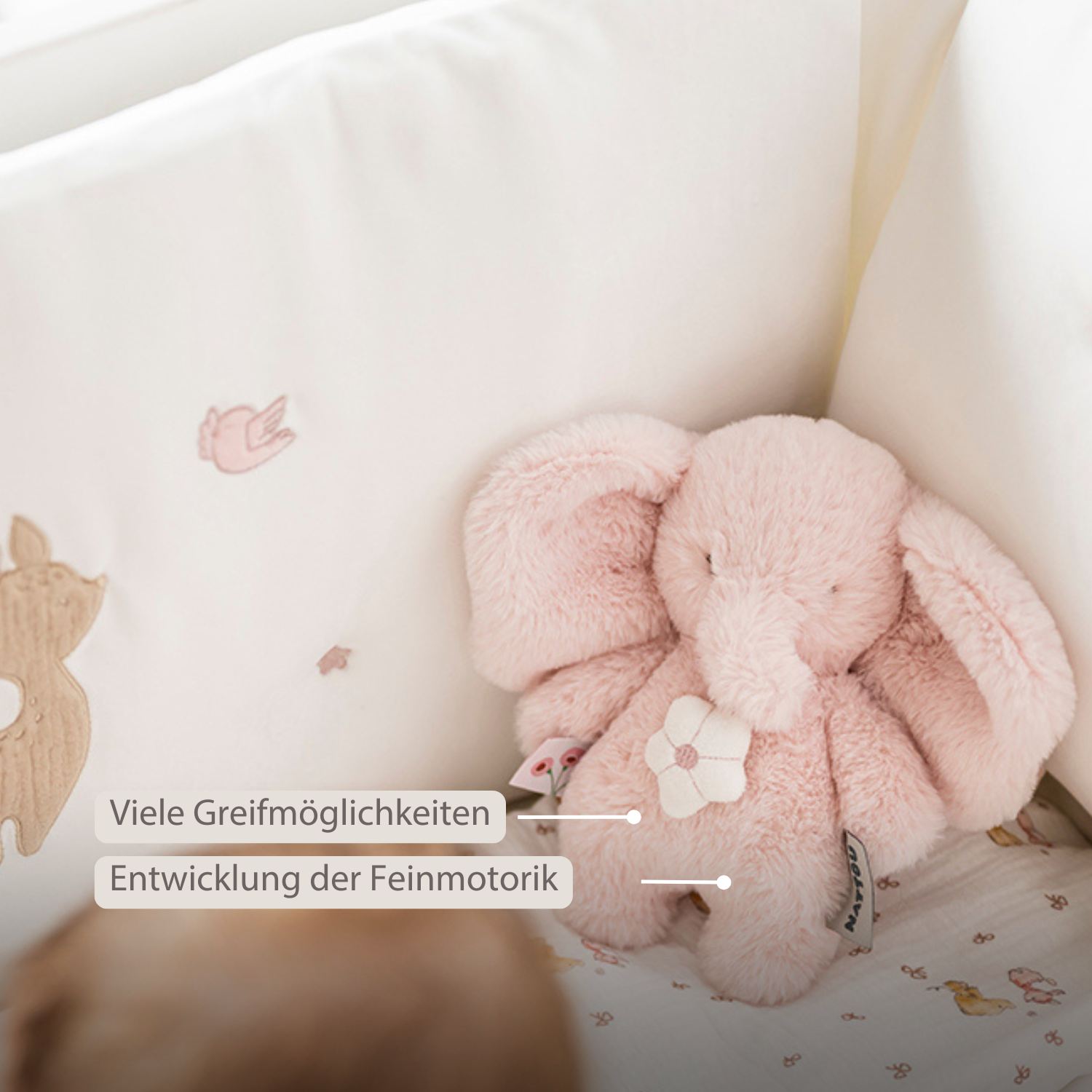 nattou-fanfan-musikspieluhr-elefant-20-cm-rosa image 3