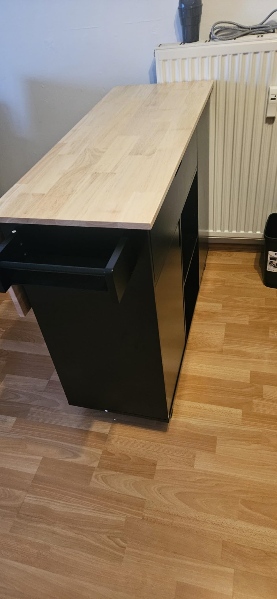 Endlich mehr Arbeitsfläche