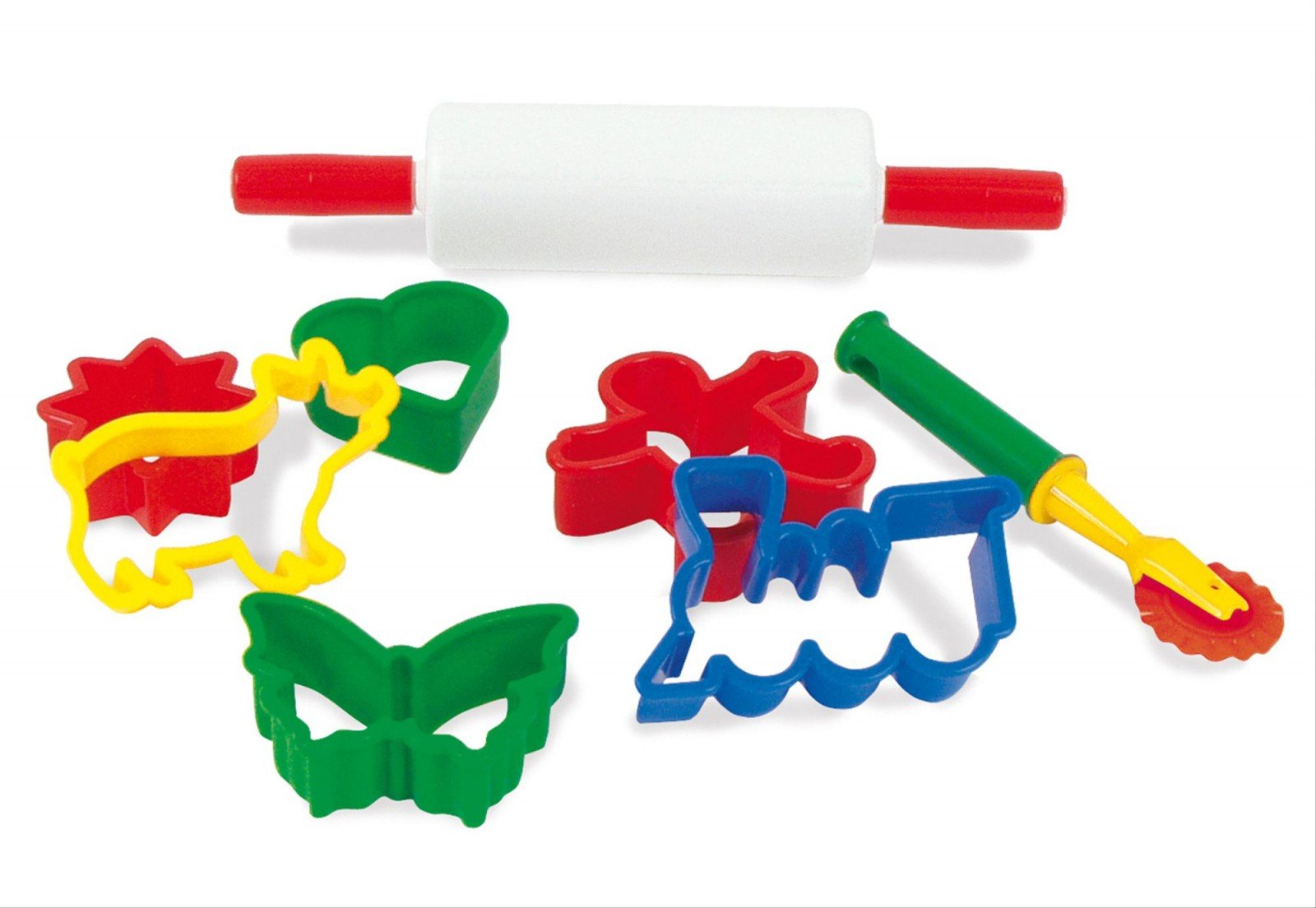 dantoy-4239-k-chenspielzeug-ausstechformen-mit-ausroller-aus-kunststoff image 1