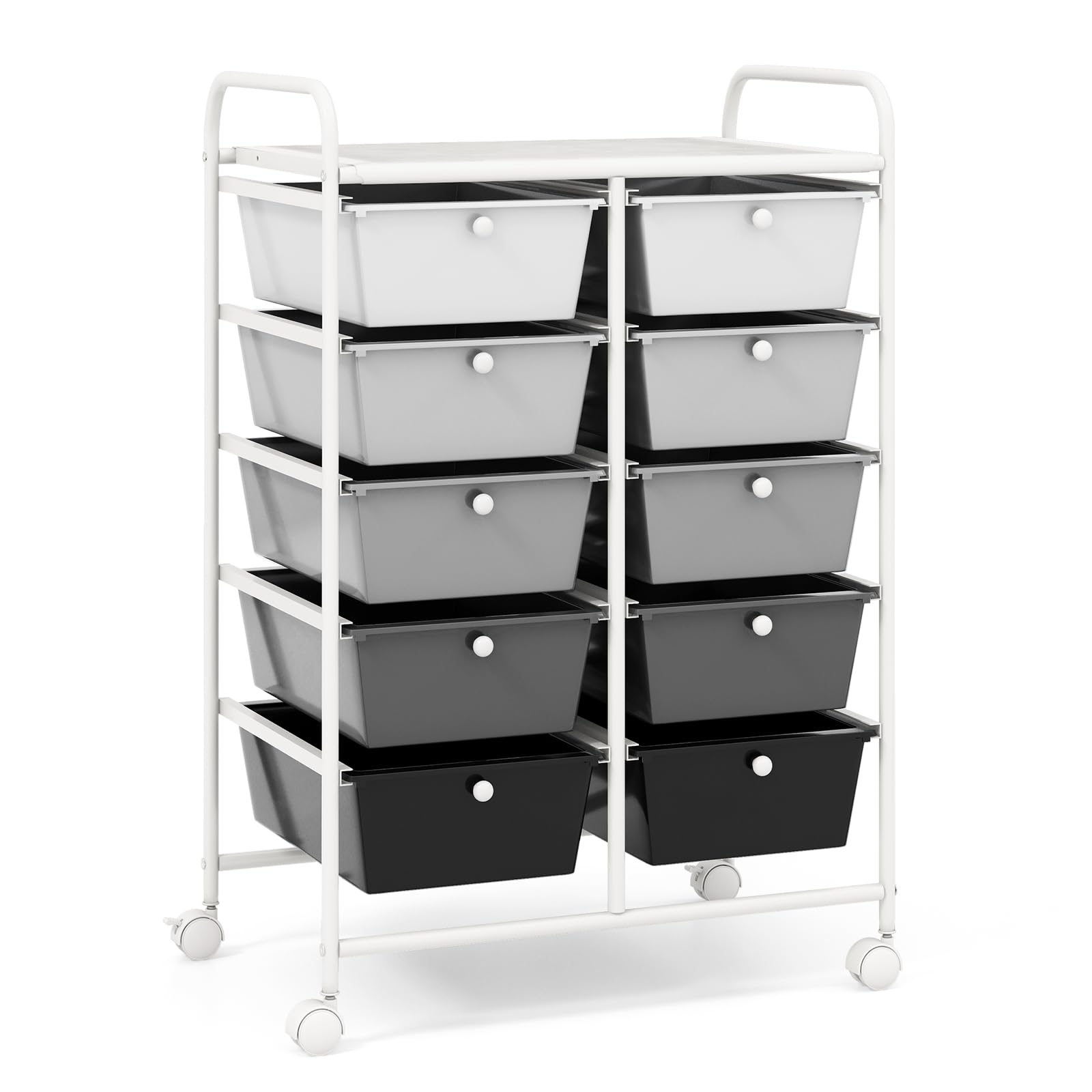 komfotteu-rollwagen-15-schubladen-rosa-62-5-x-37-x-87-cm-mit-r-dern image 8