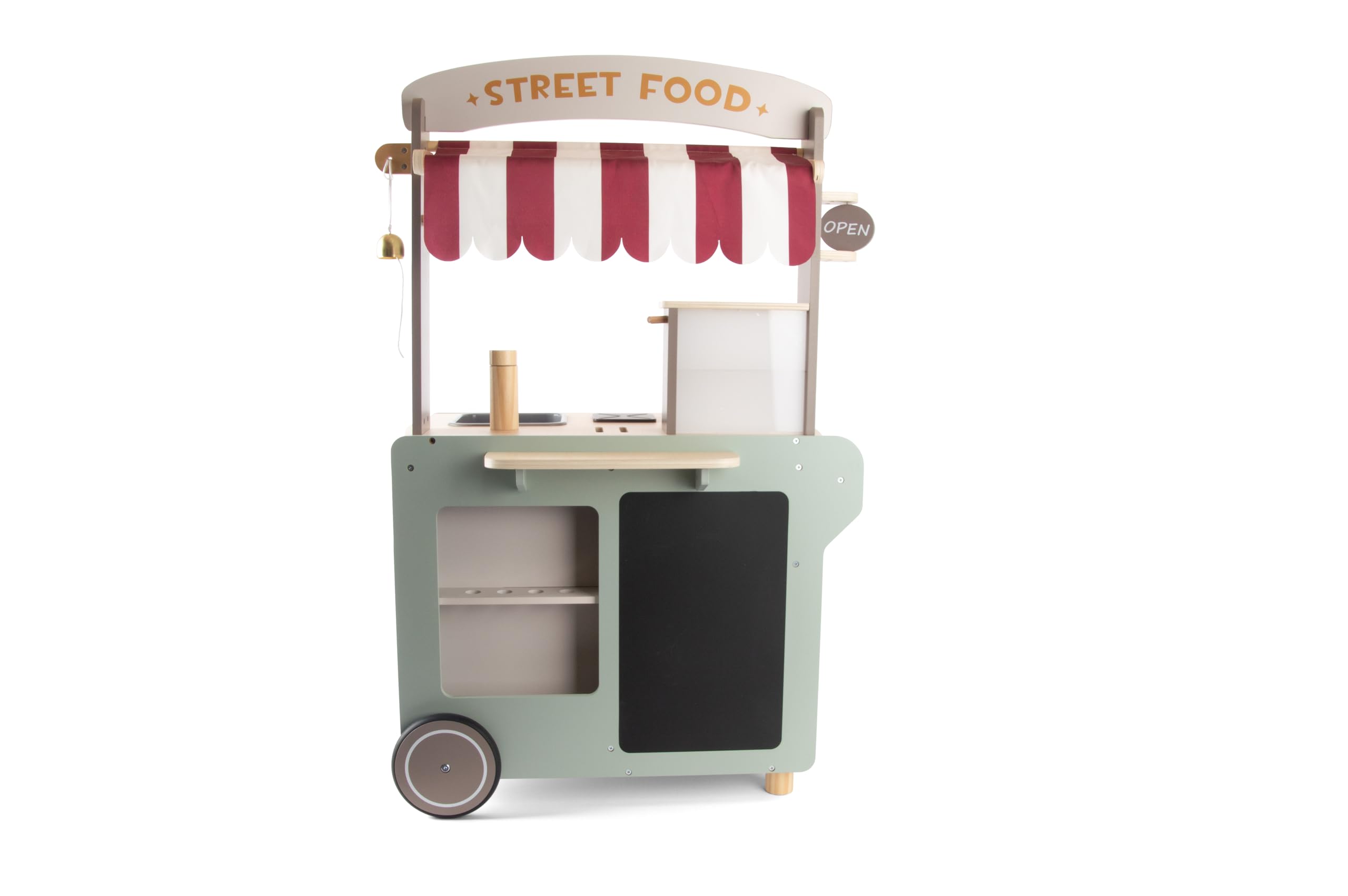 dantoy-wood-street-food-wagen-holz-98x60x40-cm-26-teilig-mint image 2
