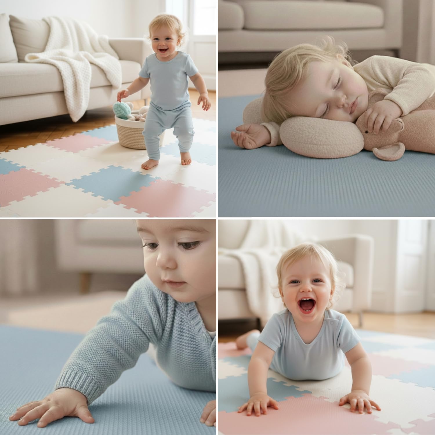 littletom-spielmatte-baby-puzzlematte-pastell-36-matten-30x30-cm-180x180-cm-eva image 5