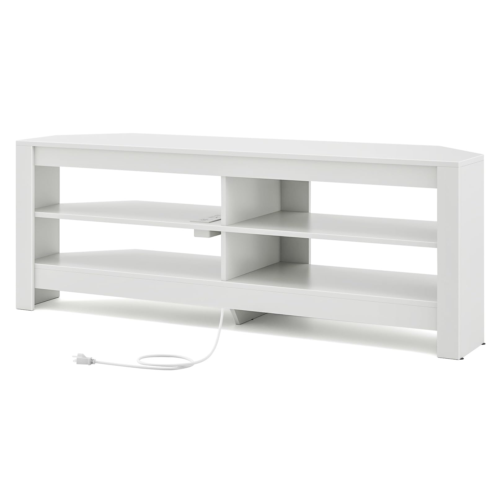 komfotteu-tv-schrank-eckdesign-wei-mit-steckdose-f-r-fernseher-bis-65-zoll image 8