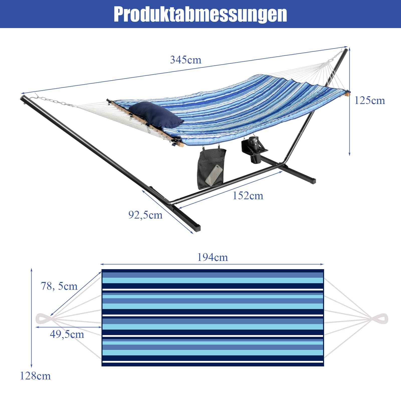 komfotteu-h-ngematte-mit-gestell-345-x-92-5-x-125-cm-h-ngesesselgestell-bis-150- image 6