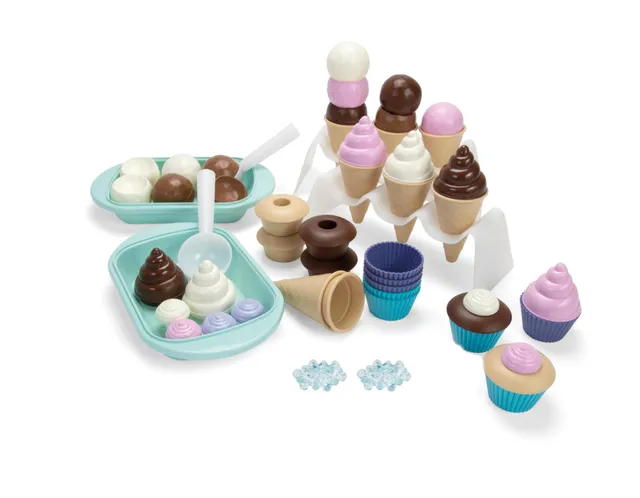 dantoy-cupcake-und-eiscreme-spielset-56-teilig-caf image 1