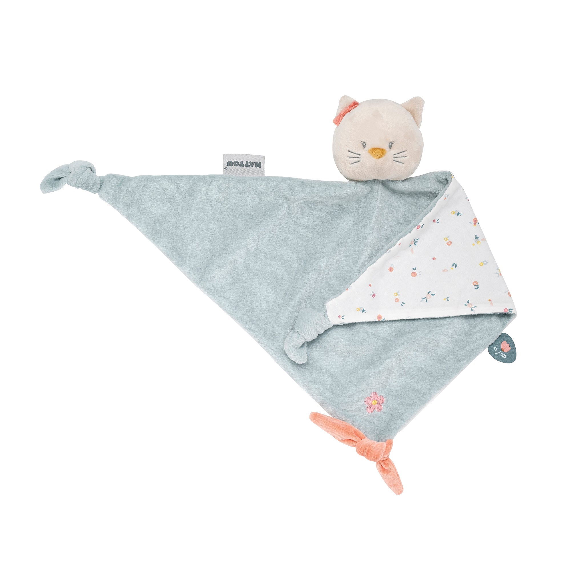 nattou-lana-katze-schnuffeltuch-doudou-kuscheltuch image 2