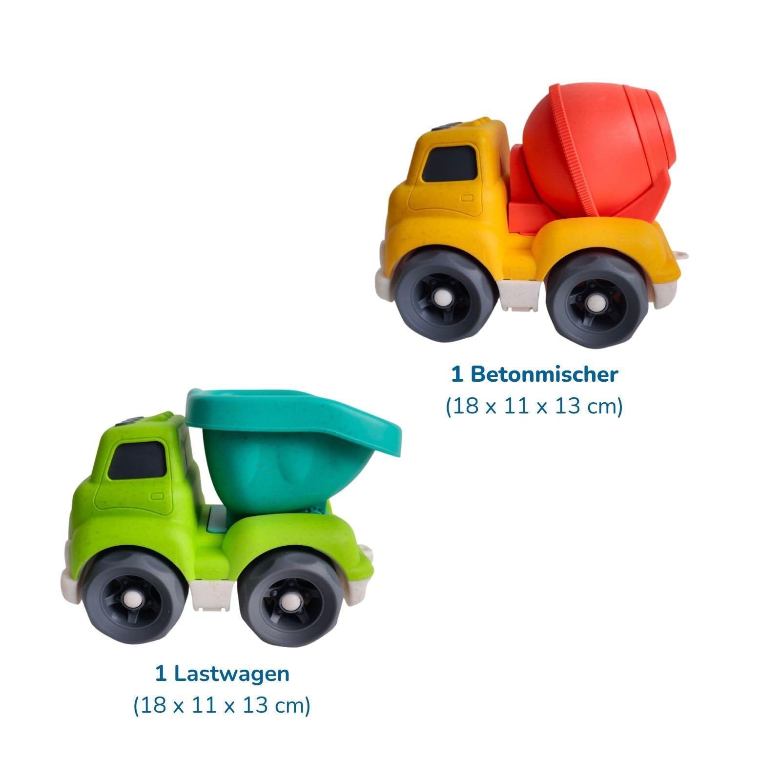 alldoro-bau-fahrzeuge-2er-set-kipplaster-betonmischer-18-cm image 7