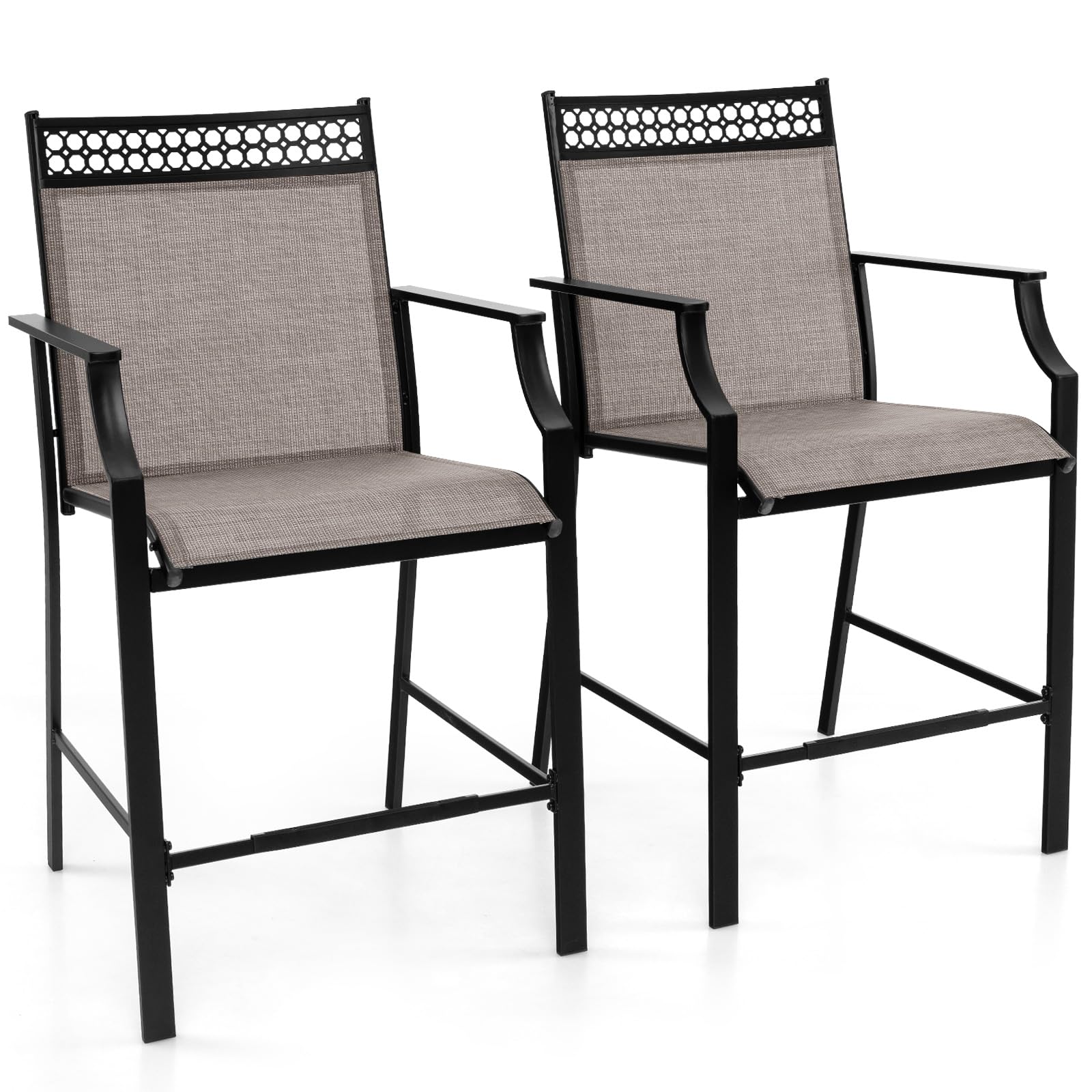 komfotteu-gartenst-hle-2er-set-barhocker-blau-mit-fu-st-tze image 8