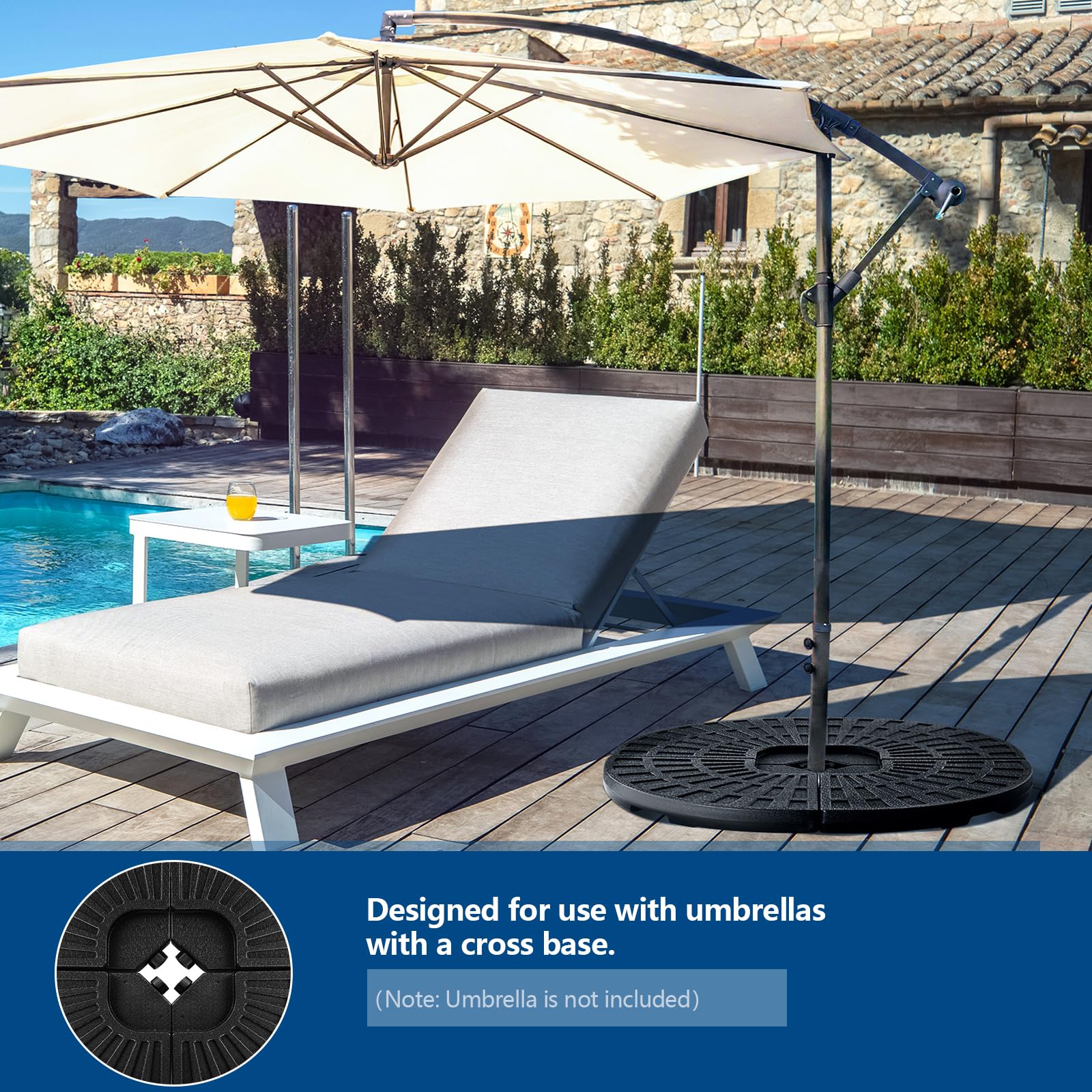 komfotteu-sonnenschirmst-nder-4-tlg-bef-llbar-mit-wasser-oder-sand-48-x-48-x-7-5 image 3