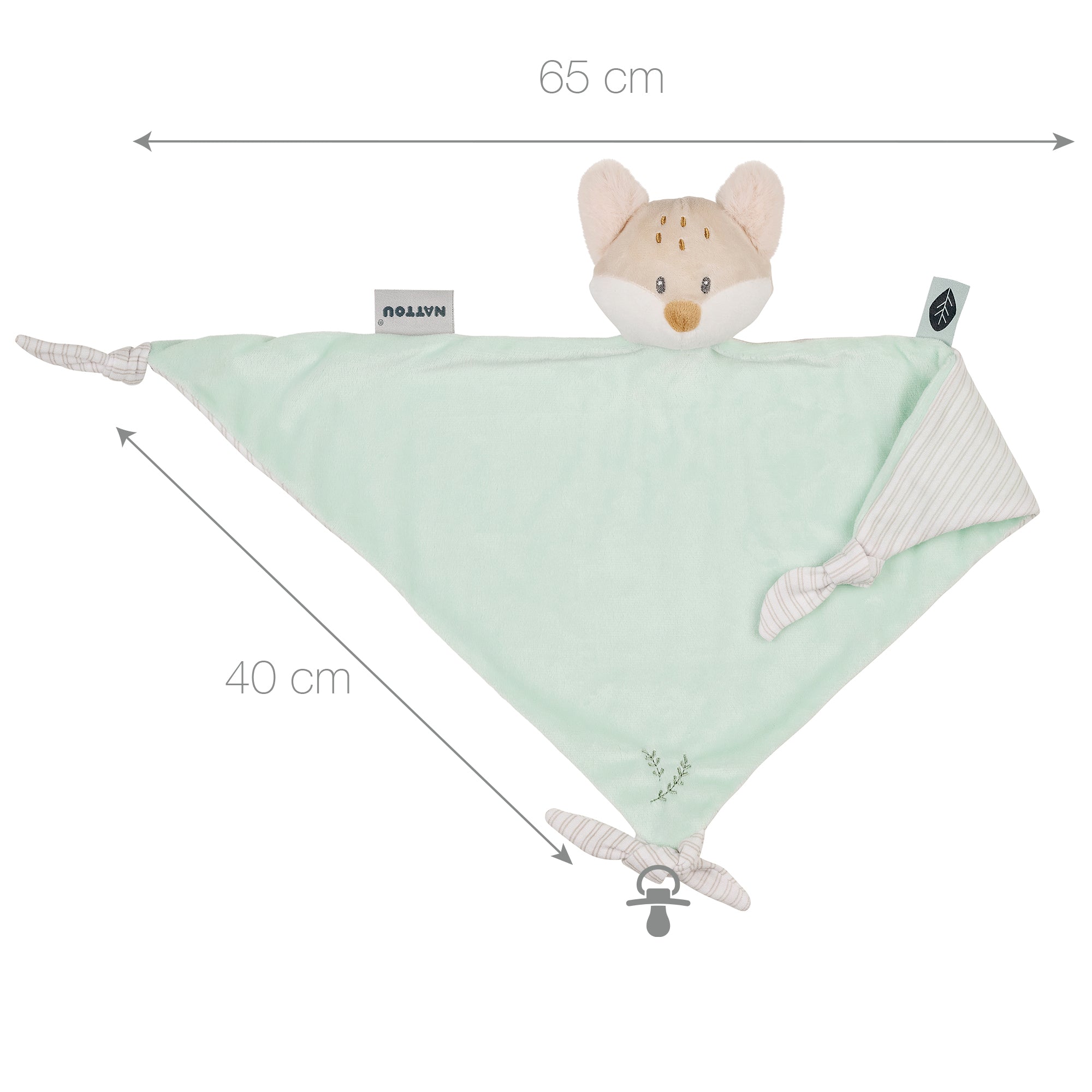 nattou-ernest-oli-gro-es-schnuffeltuch-doudou-fuchs-flo image 3