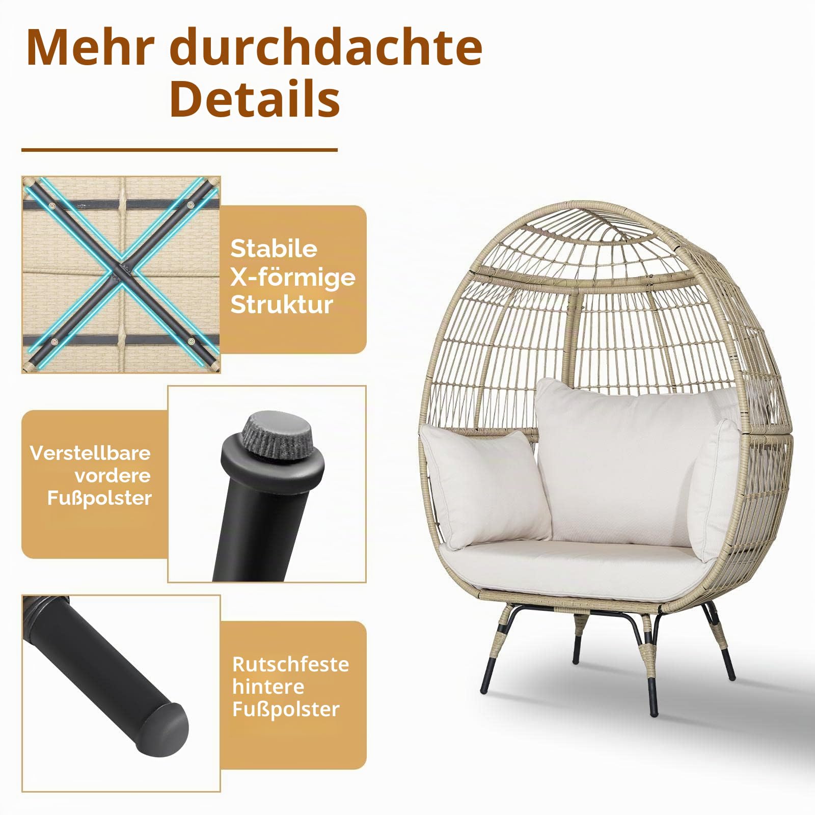 komfotteu-rattan-eiform-sessel-vogelk-fig-sofastuhl-mit-kissen image 4