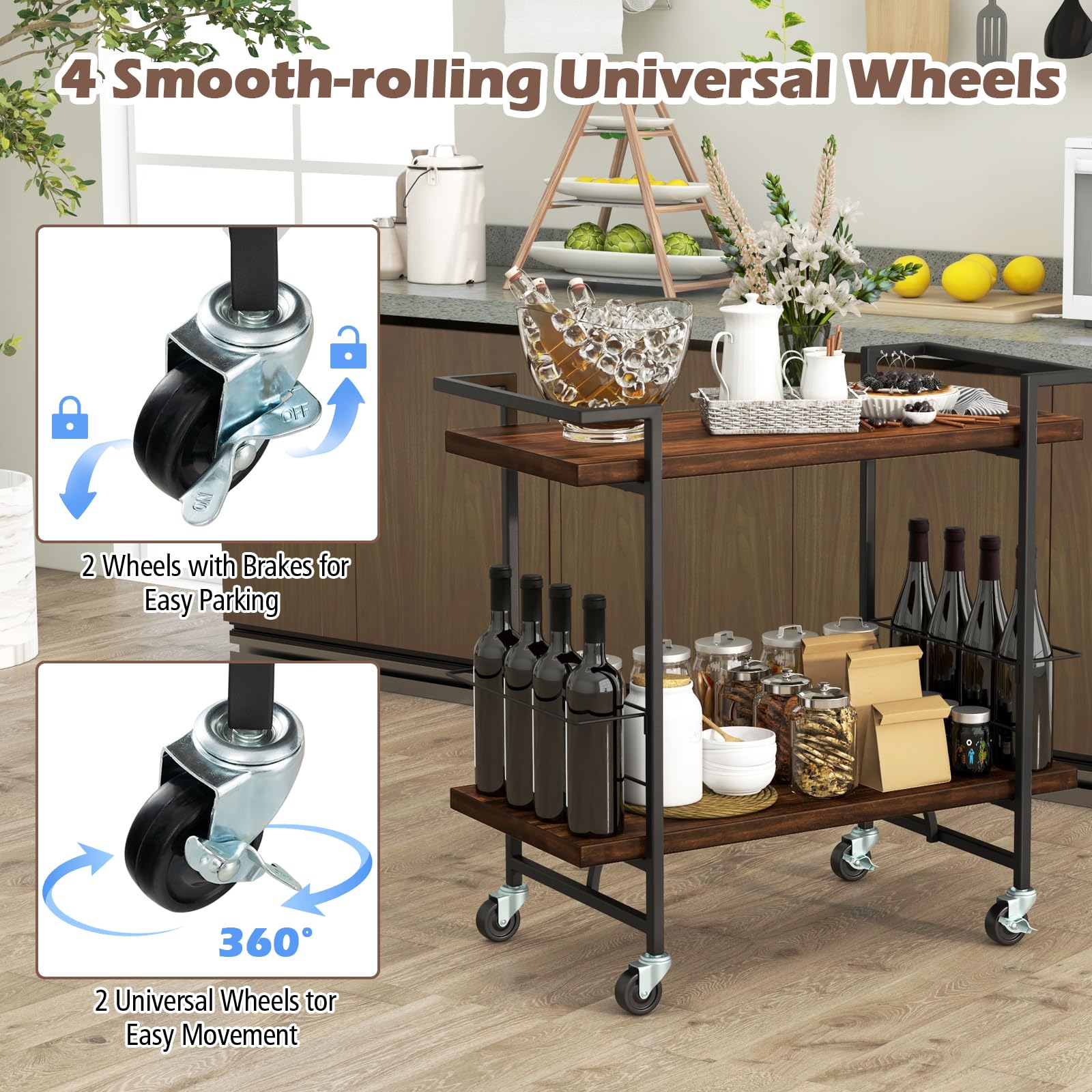 komfotteu-barwagen-braun-80x40-cm-auf-rollen-mit-flaschenhalter image 4