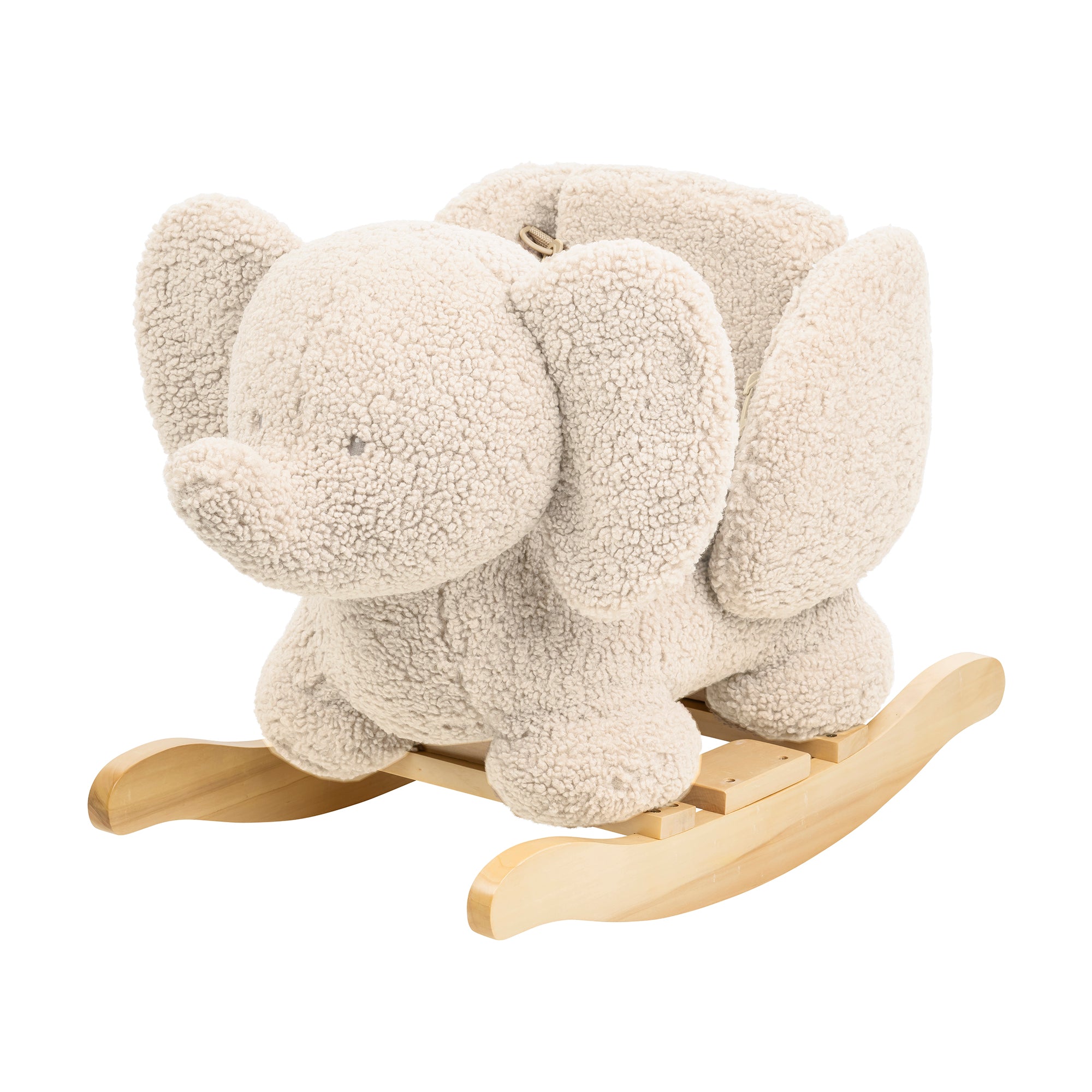 nattou-teddy-schaukelpferd-elefant-mit-polstersitz image 1