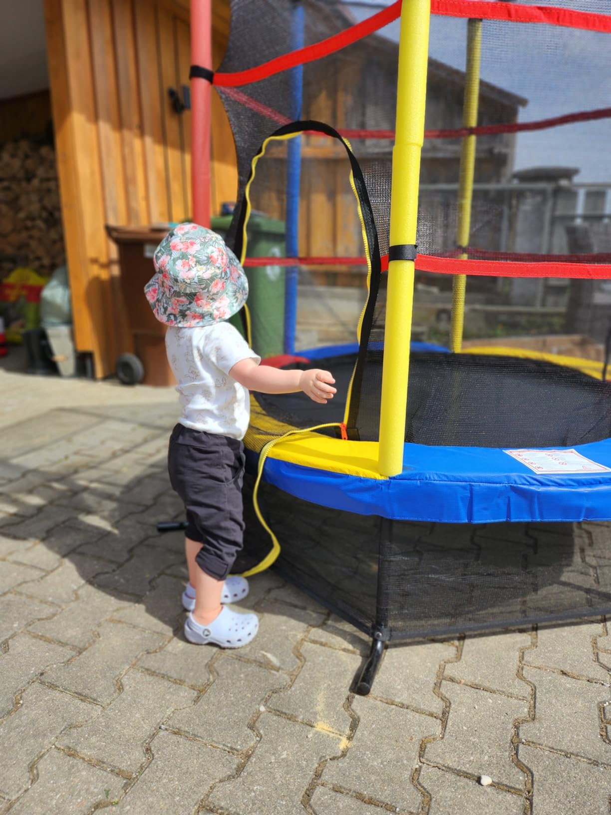 Gutes Preis-Leistungs Trampolin