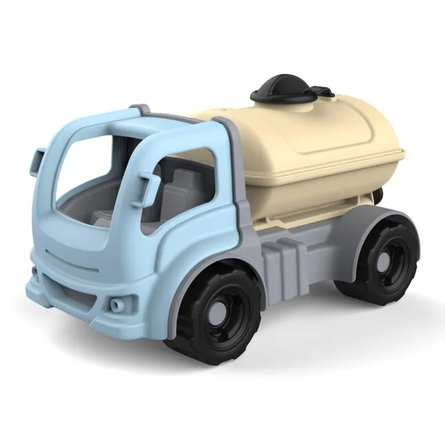 dantoy-classic-tankwagen-17-cm-mit-abnehmbarem-tank image 1