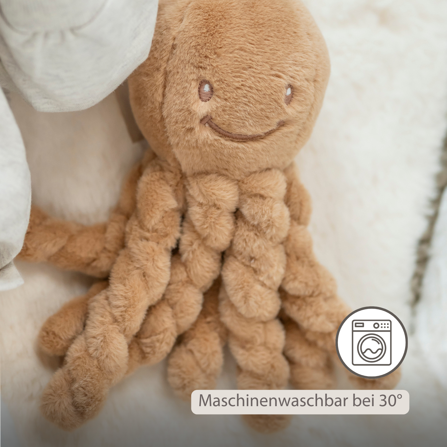 nattou-lapidou-kuschel-oktopus-22-cm-warmes-beige image 4
