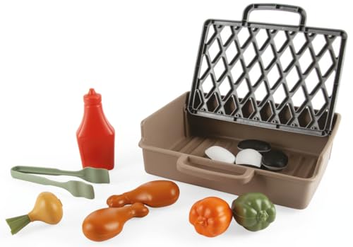 dantoy-green-garden-grill-set-12-teilig-spielgrill image 6