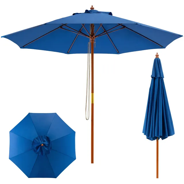 komfotteu-sonnenschirm-283-x-253-cm-h-henverstellbar-marktschirm-mit-seilzug image 1
