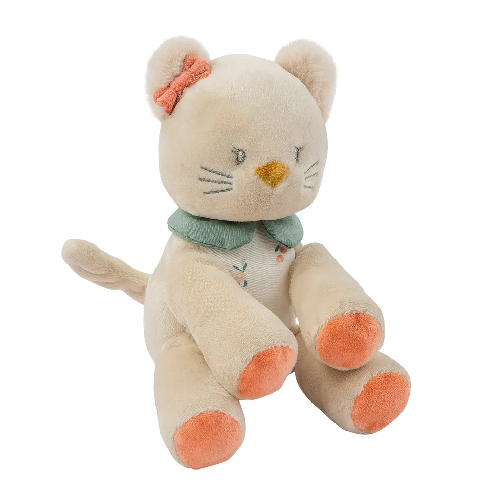nattou-mila-lana-zo-kuschelkatze-lana-mit-rassel image 1