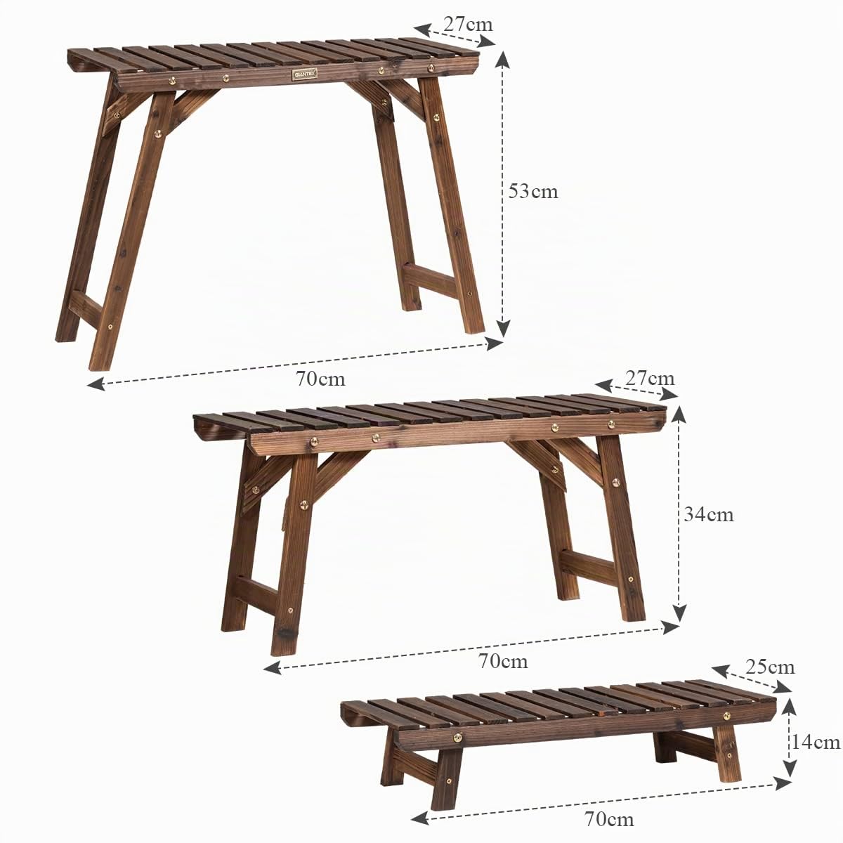 komfotteu-pflanzenst-nder-3-teilig-blumentreppe-holz-natur image 6