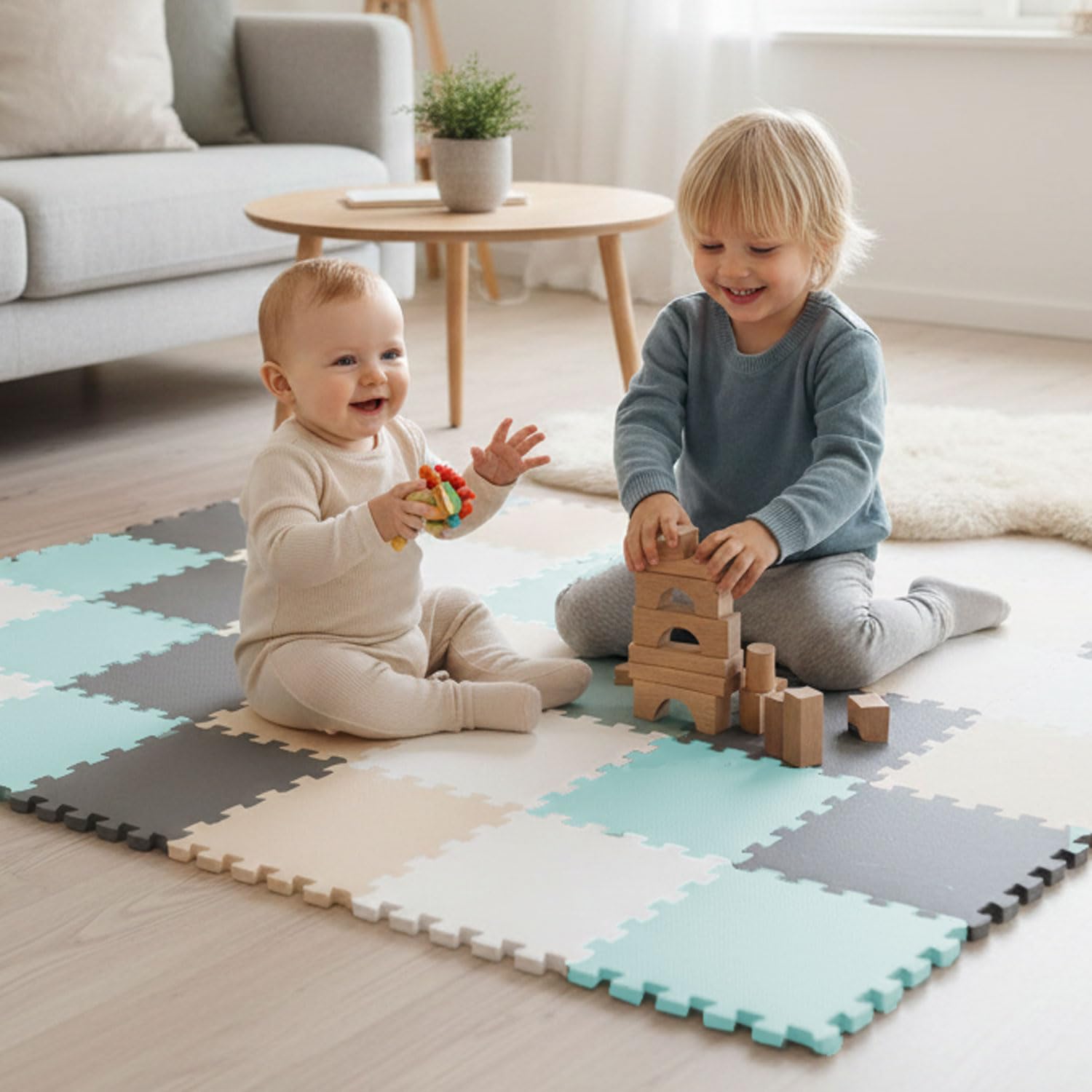 littletom-spielmatte-baby-puzzlematte-pastell-36-teilig-180-x-180-cm-eva-30-x-30-2 image 3