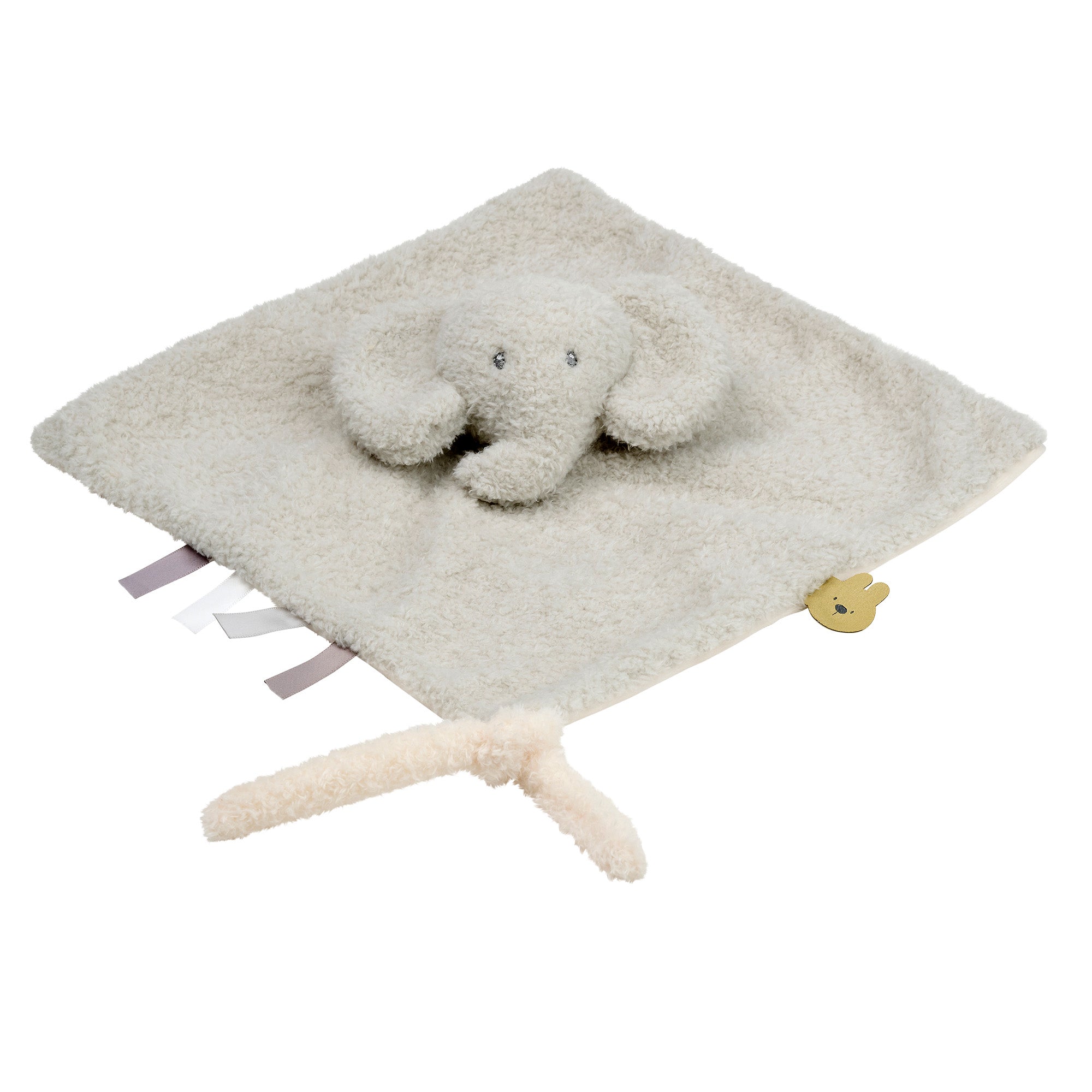nattou-teddy-schnuffeltuch-doudou-elefant image 2