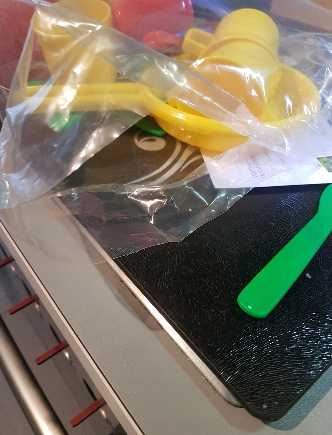 Viel Zubehör fürs Geld