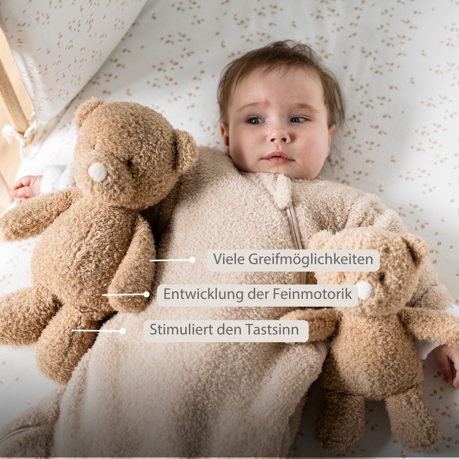nattou-teddy-kuscheltier-baby-b-r-25-cm-beige image 3