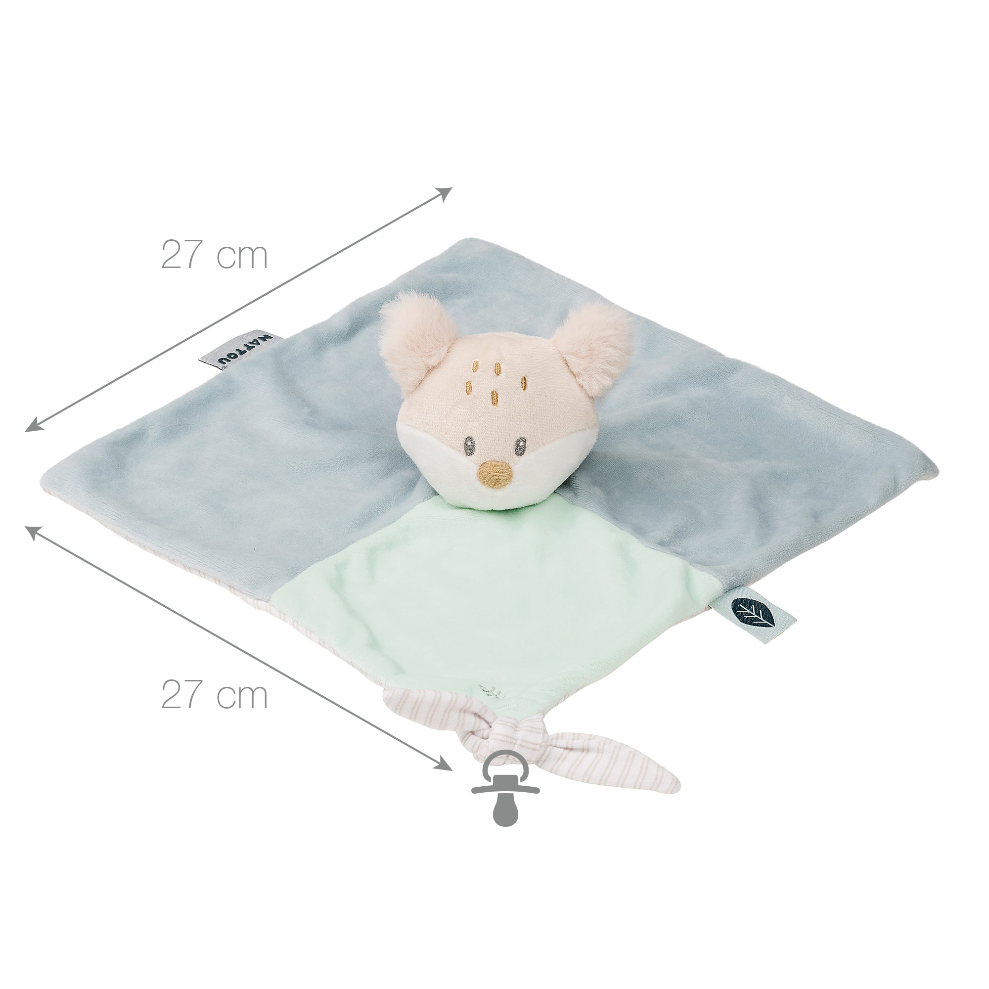 nattou-schnuffeltuch-doudou-fuchs-flo-ernest-oli image 4