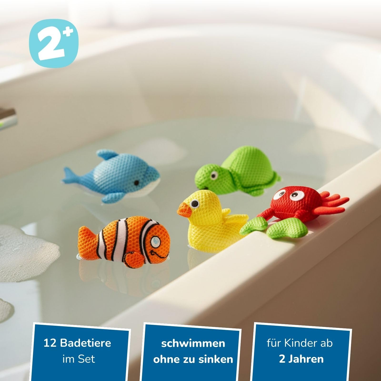 alldoro-aquanauts-badewannen-spielzeug-12er-set-10-12-cm-5-designs image 2