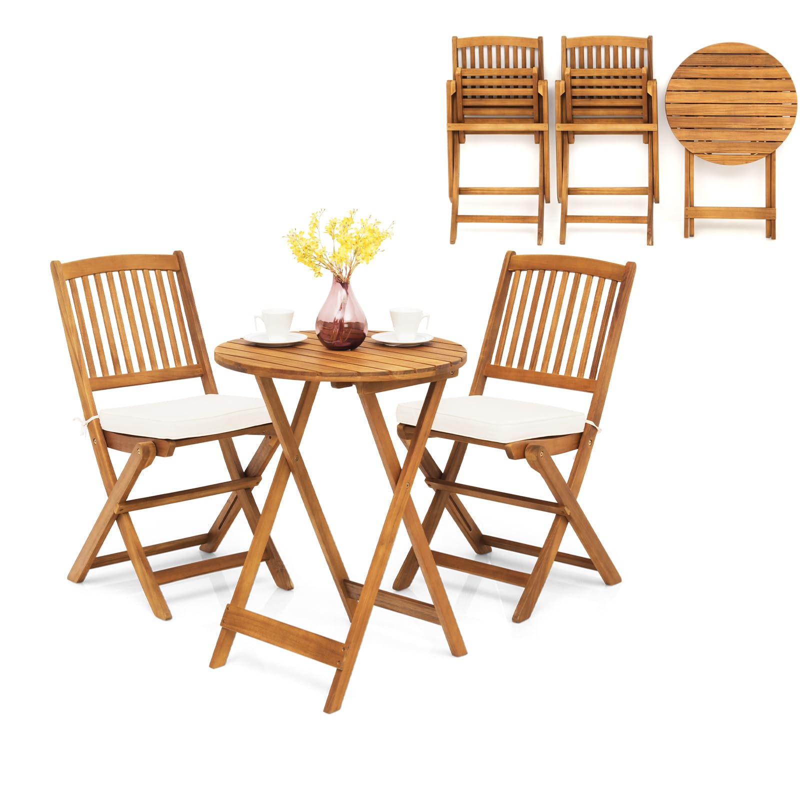 komfotteu-balkonm-bel-3-teilig-klappbar-tisch-2-st-hle-mit-kissen-beige image 1
