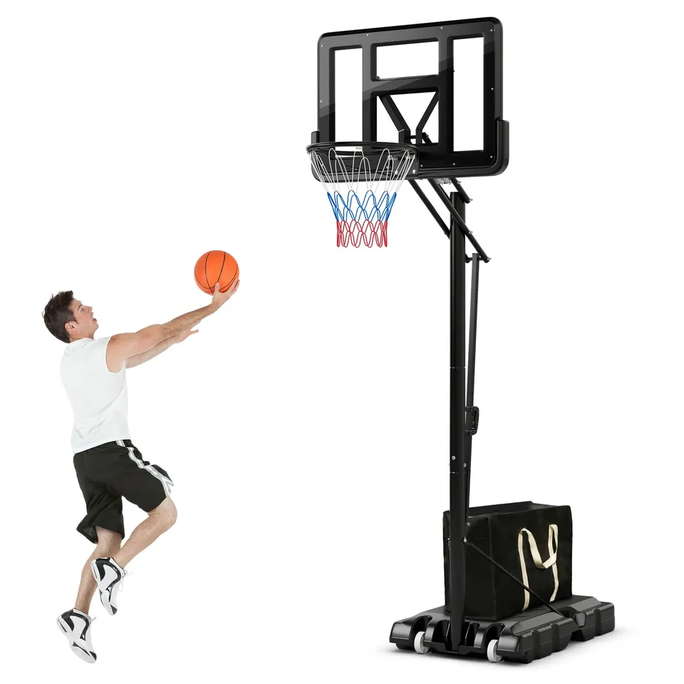 komfotteu-basketballst-nder-h-henverstellbar-245-305-cm-mit-rollen image 1